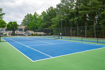 Sports court